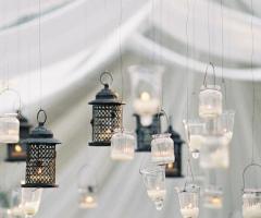 Wedding planner a Roma - Wedding lanterns