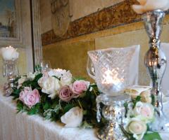 Allestimento shabby chic - Amiche della Sposa