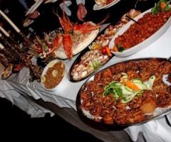 Rinfresco presso il Baglio Oneto Resort and Wines