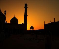 Viaggio di nozze in India