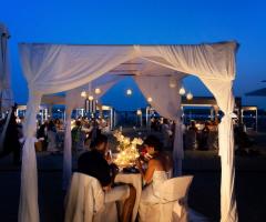 Ricevimento sulla spiaggia - WishVersilia