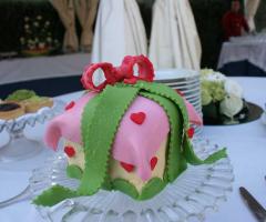 torta nuziale personalizzata