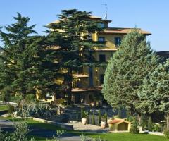 il parco circostante