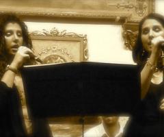 Chiara e Cristina soliste