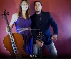 MicroJazz Acoustic Duo - Musicisti per matrimoni