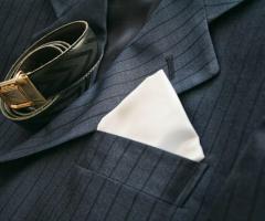 GreenPhotoVideo - Dettaglio sullo sposo