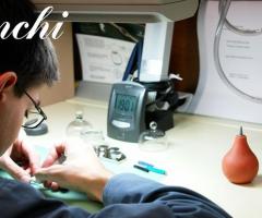 Ronchi - Realizzazione di gioielli ed orologi