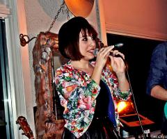 My Funky Valentine Band - Cantante per matrimoni