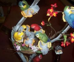 Bomboniere di matrimonio artigianali