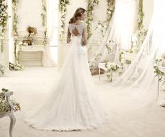 Wedding Planner - Abito da sposa in pizzo