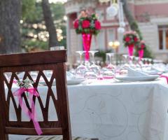 Villa Maria - Ricevimento nuziale a Castellana Grotte