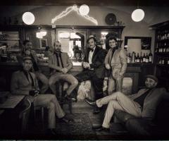 I Vitelloni Orchestra - Il quadretto della band