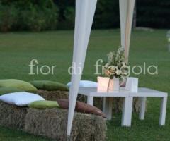 Fior di Fragola Style - Fiori per le nozze a Varese