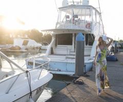 Touristic Harbour Michelangelo - Il porto