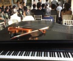 Il Trio Santin - Musica matrimonio Firenze