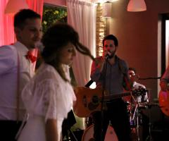 MB Live Wedding & Party 
Sposi scatenati
