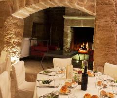 Tenuta Monacelli - Il piacere del camino