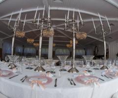 Villa Claudia - Dettaglio tavola