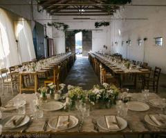 Tenuta Rechsteiner - Matrimonio Country