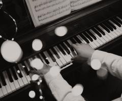 Pianista Sam Live Venezia - La musica per il matrimonio