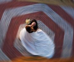 Foto del ballo degli sposi