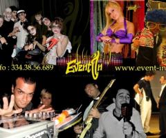 Eventin - Animazione matrimonio a Roma