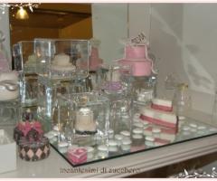 Confetti e dolci per il matrimonio