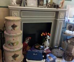 Arredamento provenzale per la casa degli sposi