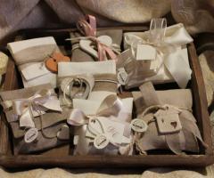 La Trottola Onlus - Bomboniere solidali per il matrimonio