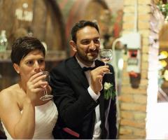 Gli sposi - Gianluca Rossetti