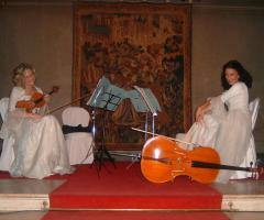 Quartetto in costume