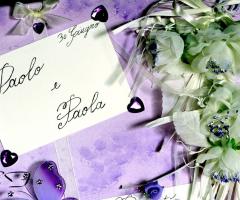 Nomi sposi - Double infinity