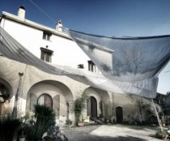 Corte della Masseria Via Trentola