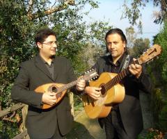 Chitarra e mandolino - Armonia F.lli Siano