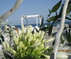 Matrimonio in spiaggia