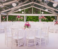 Allestimento esterno