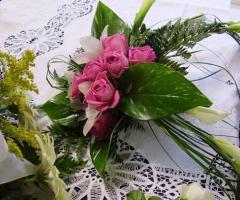 Bouquet della sposa