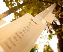 Eva e le amiche della sposa - Servizio di wedding planner ad Arcore