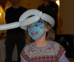 Il Borgo sas di Ferrero-Ribero & C. - L'animazione per i bimbini