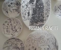 Tiziana Raciti - Bomboniere per un matrimonio urban industrial