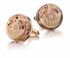 Brusco Gioielli - Gemelli in oro rosa