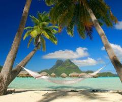 Relax per gli sposi in viaggio di nozze