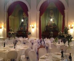 Antico Convento Park Hotel et Bellevue - i dipinti su tela del Folchi