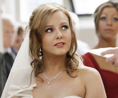 Studio Photo Riflessi - La sposa in chiesa