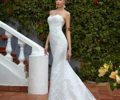 Maison Effe Boutique - lo stile sirena per la sposa