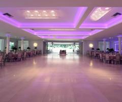 Villa Schiuma - Sala ricevimenti per il matrimonio a Matera