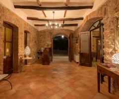 Masseria Pontì - Atrio