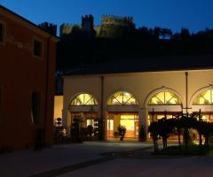 Locanda Rocca Sveva per il matrimonio a Soave - Verona