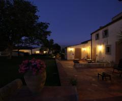 Agriturismo Aguglia per ricevimenti all'aperto a Noto (Siracusa)
