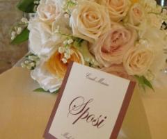 Il bouquet della sposa